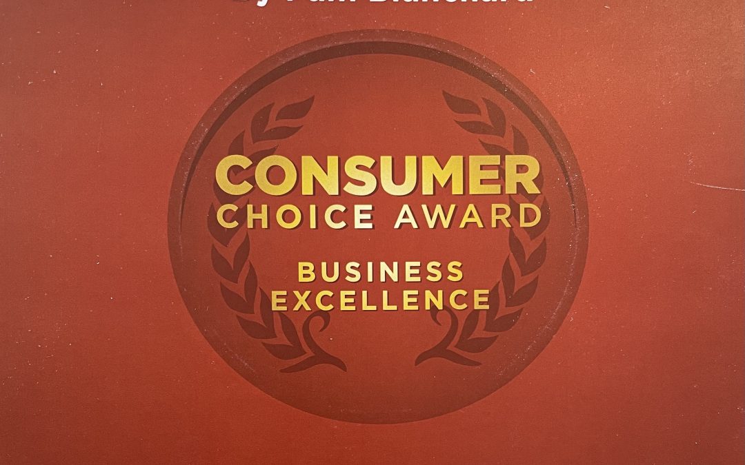 Consumer Choice Award